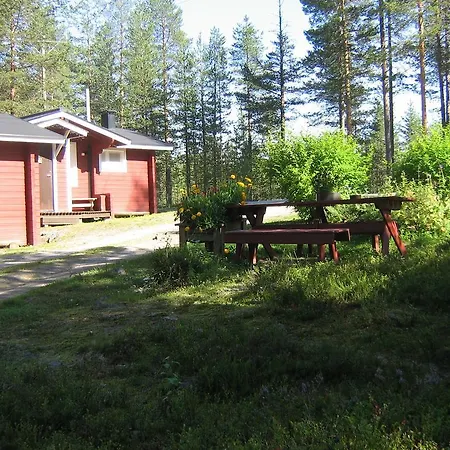 Loma-asunnot Pellon Helmi Cottages *