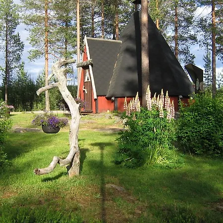 Pellon Helmi Cottages *