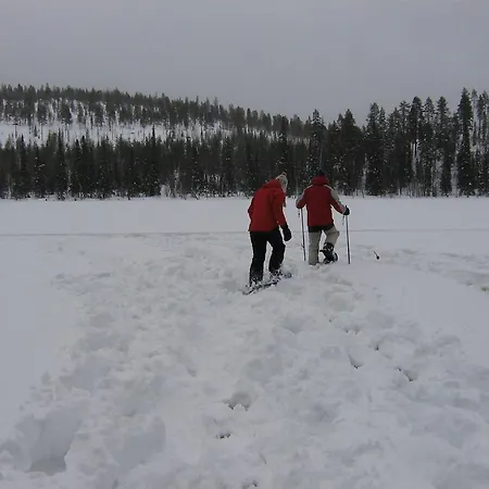 Pellon Helmi Cottages 펜션 *