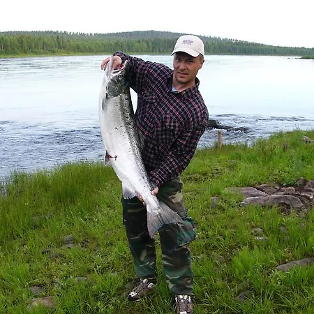 Pellon Helmi Cottages * 펠로