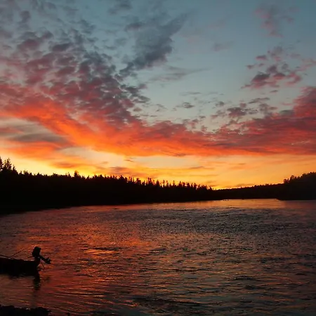 Pellon Helmi Cottages 펜션 *