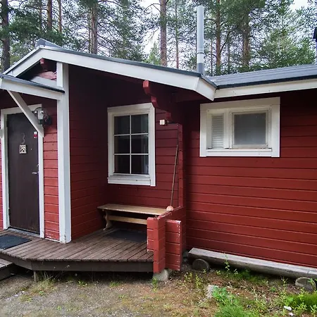 Pellon Helmi Cottages * 펠로