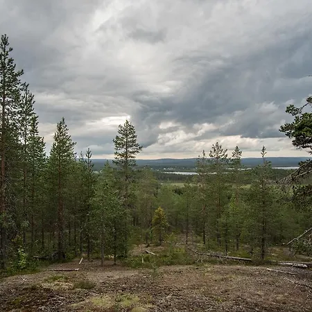 펜션 Pellon Helmi Cottages *