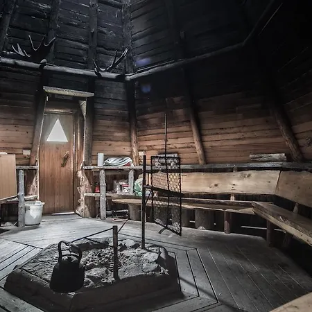 Pellon Helmi Cottages 펜션 펠로