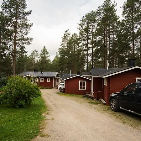Pellon Helmi Cottages Сasa de vacaciones *