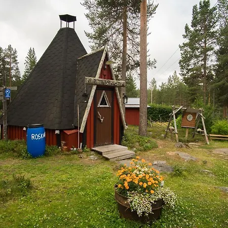 Pellon Helmi Cottages * Pello