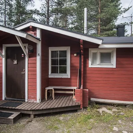 펜션 Pellon Helmi Cottages