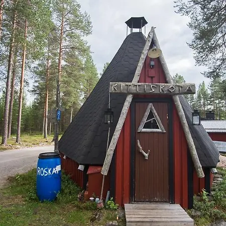 Pellon Helmi Cottages Pello