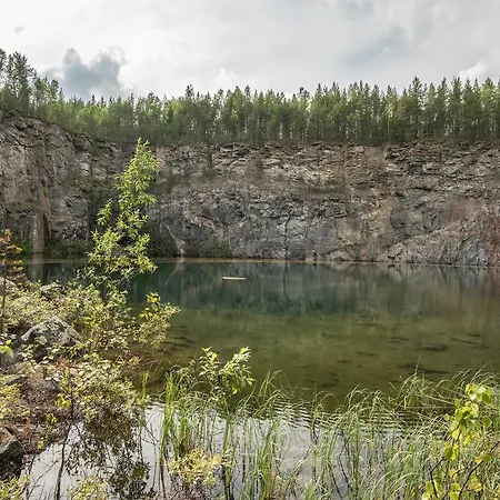 Pellon Helmi Cottages 펜션 펠로