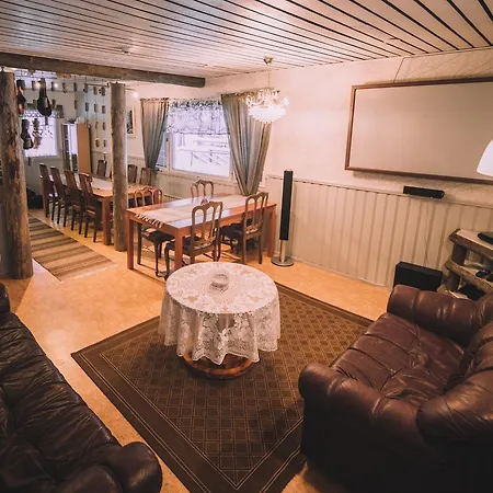 Pellon Helmi Cottages Loma-asunnot