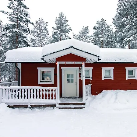 Pellon Helmi Cottages Сasa de vacaciones Pello