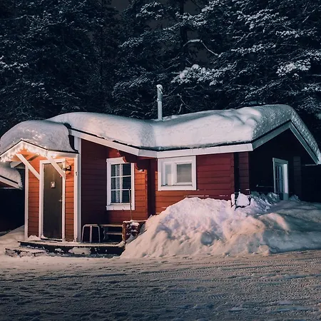 Pellon Helmi Cottages Loma-asunnot Pello