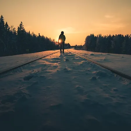 펜션 Pellon Helmi Cottages