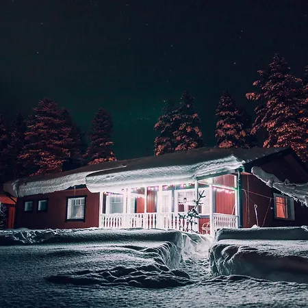 Pellon Helmi Cottages 펜션