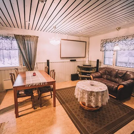 Сasa de vacaciones Pellon Helmi Cottages