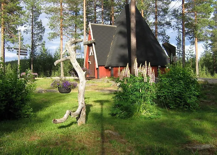 Pellon Helmi Cottages *