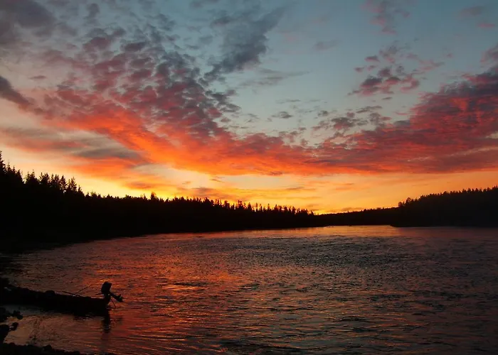 Pellon Helmi Cottages بيت للعطل *