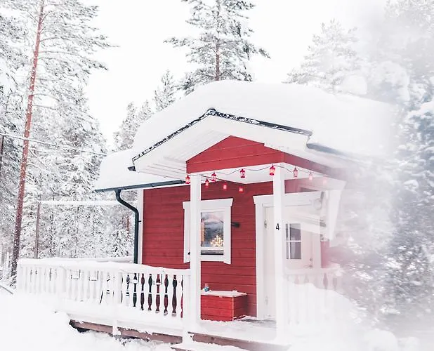 Pellon Helmi Cottages