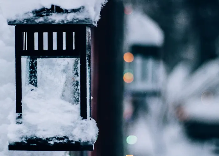 بيت للعطل Pellon Helmi Cottages بيللو