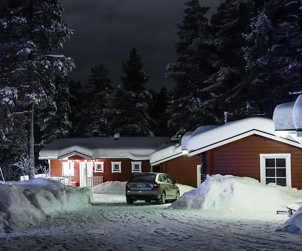 Pellon Helmi Cottages * بيللو