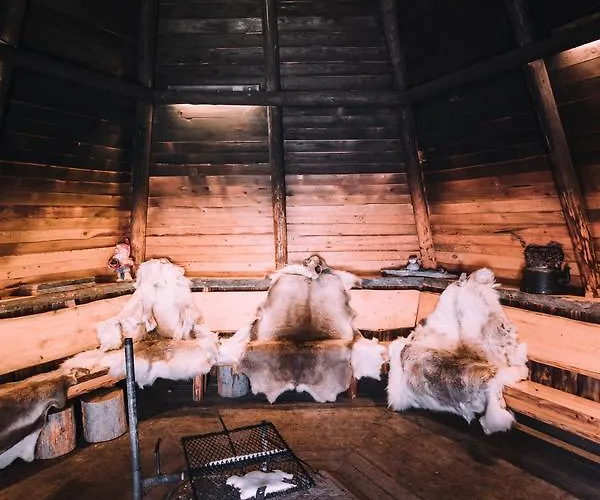 Pellon Helmi Cottages *