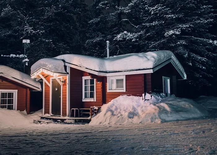 Pellon Helmi Cottages بيت للعطل بيللو