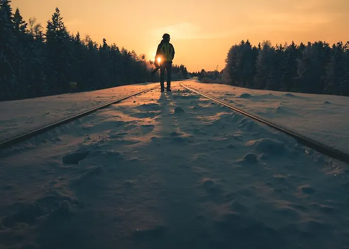 بيت للعطل Pellon Helmi Cottages