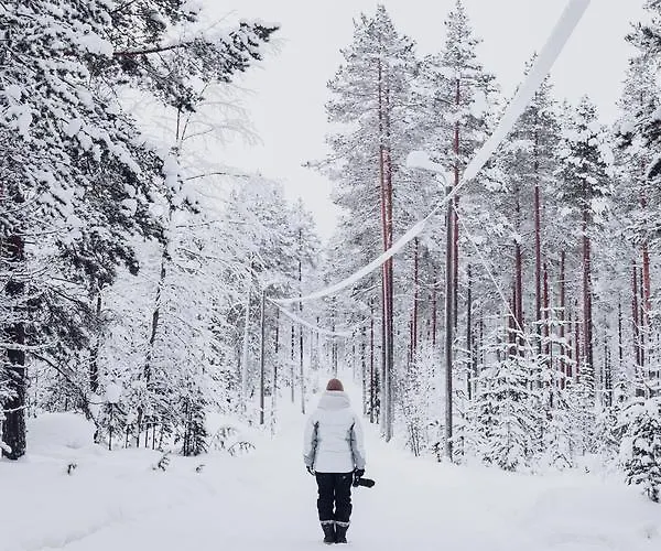 Pellon Helmi Cottages بيت للعطل